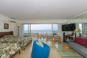 Ilikai Tower 1806 Yacht Harbor View 1BR